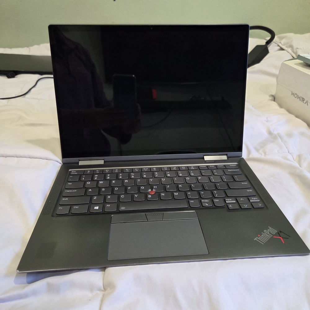 Lenovo ThinkPad X1 Yoga Gen 6 Gray